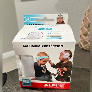 Muffy Baby Hearing Protection Baby Earmuffs